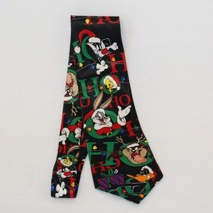 Looney Tunes Christmas Tie
